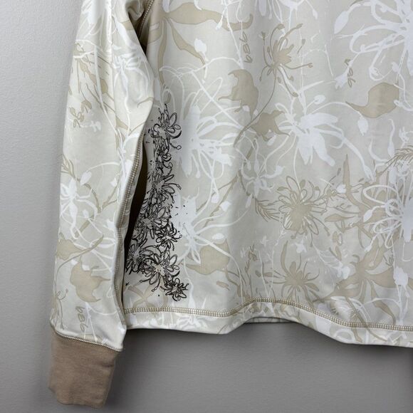 NEW 686 Performance Dry Crewneck Pullover Mens Medium Scotchgard Baselayer Shirt - Picture 4 of 11